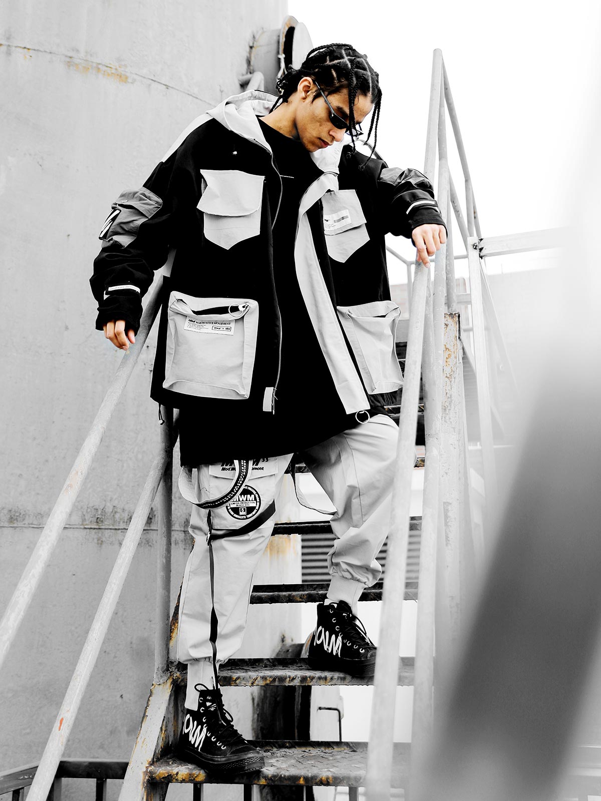 POCKET JACKET