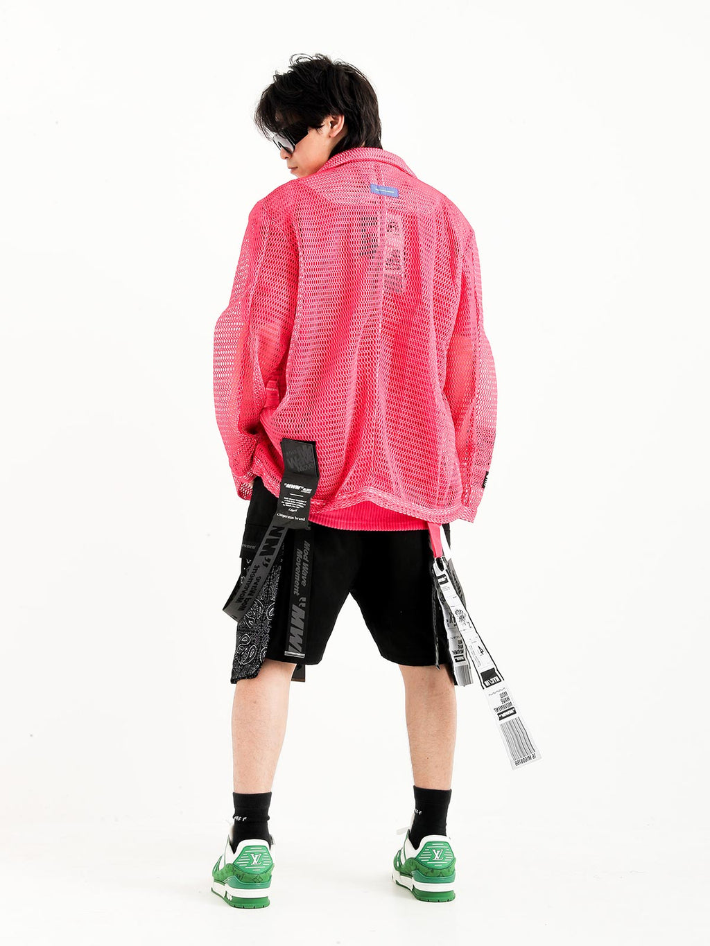 BLAZER JACKET