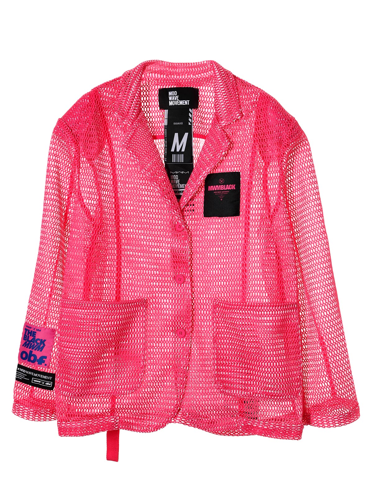 BLAZER JACKET