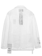BLAZER JACKET