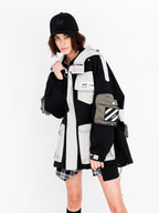 CHAQUETA BOLSILLOS