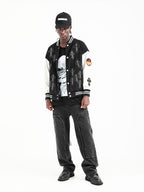 CROSSES BOMBER JACKET