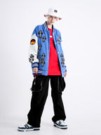 CROSSES BOMBER JACKET