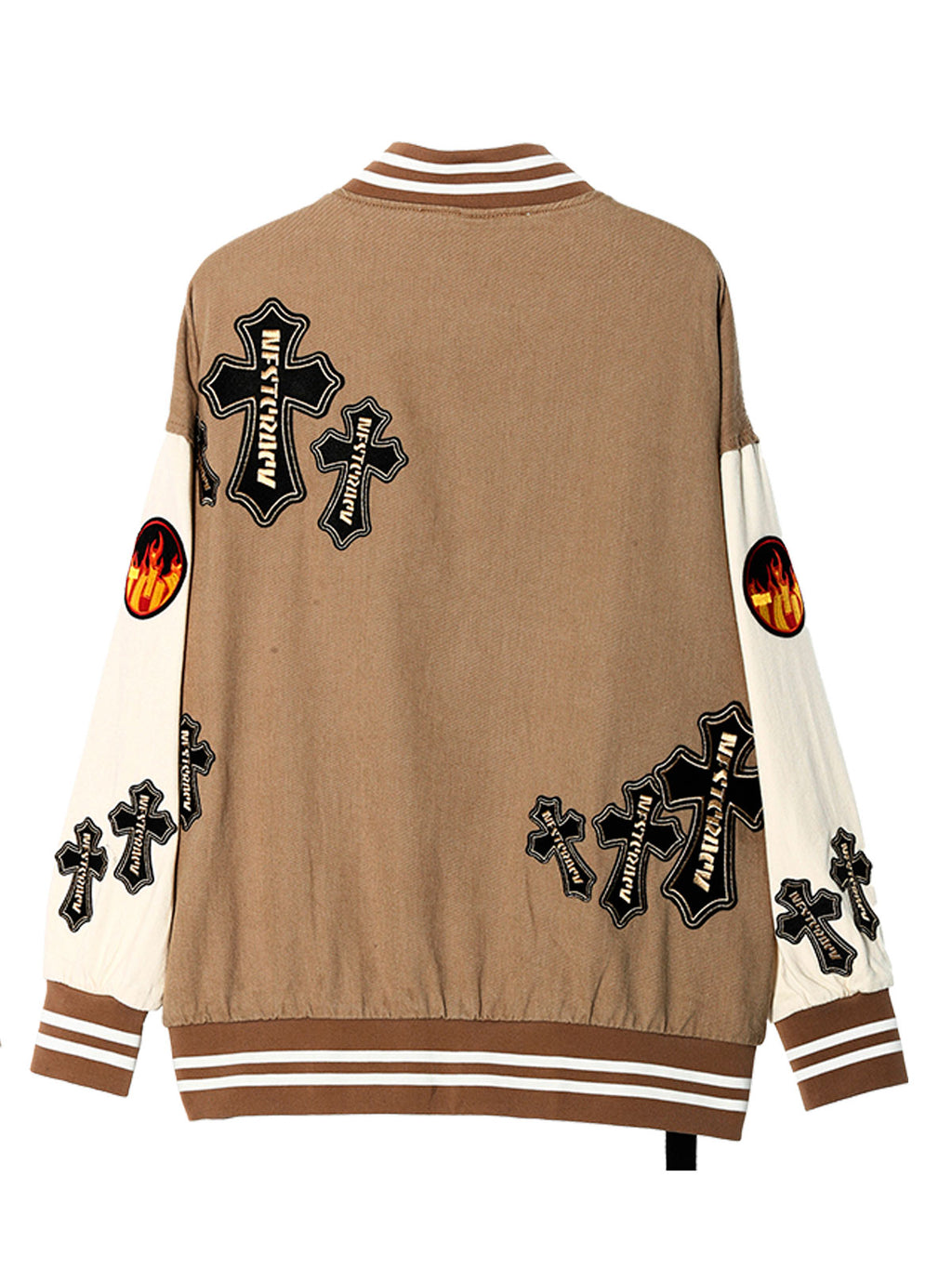CROSSES BOMBER JACKET
