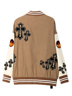 CROSSES BOMBER JACKET