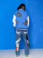 CROSSES BOMBER JACKET