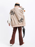 CROSSES BOMBER JACKET