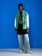 CROSSES BOMBER JACKET