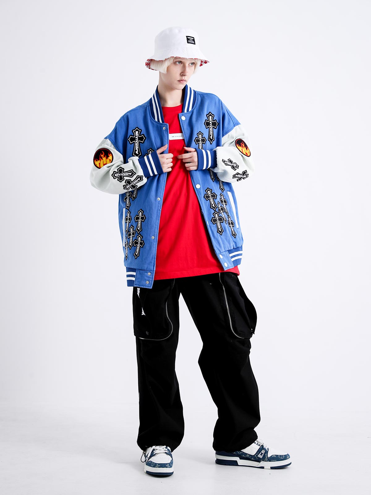 CROSSES BOMBER JACKET