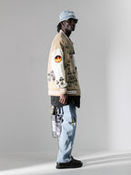 CROSSES BOMBER JACKET