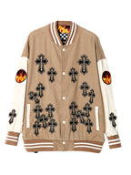 CROSSES BOMBER JACKET