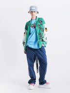 CROSSES BOMBER JACKET