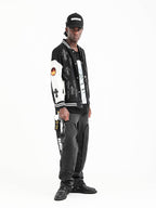 CROSSES BOMBER JACKET