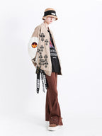 CROSSES BOMBER JACKET