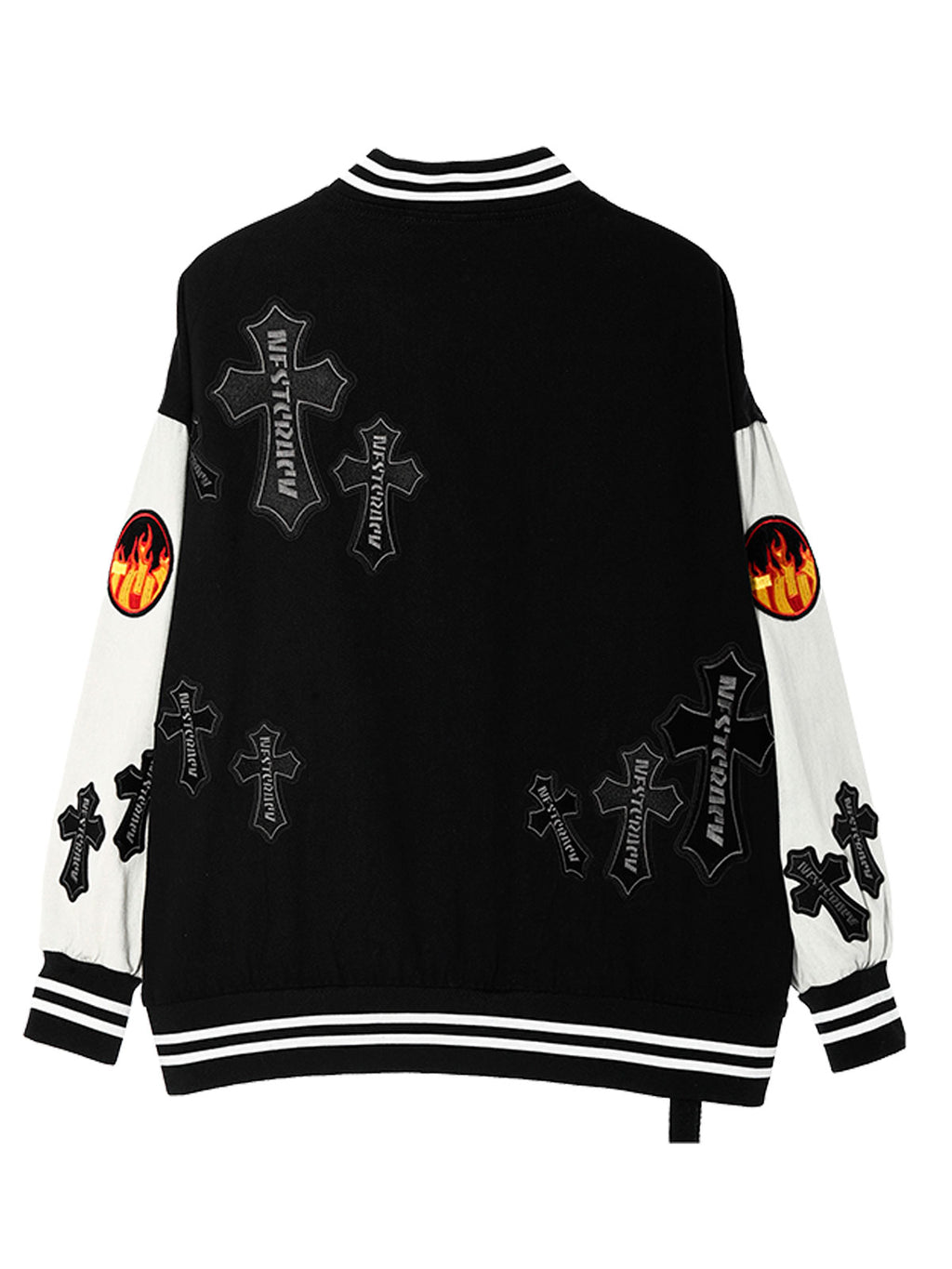 CROSSES BOMBER JACKET