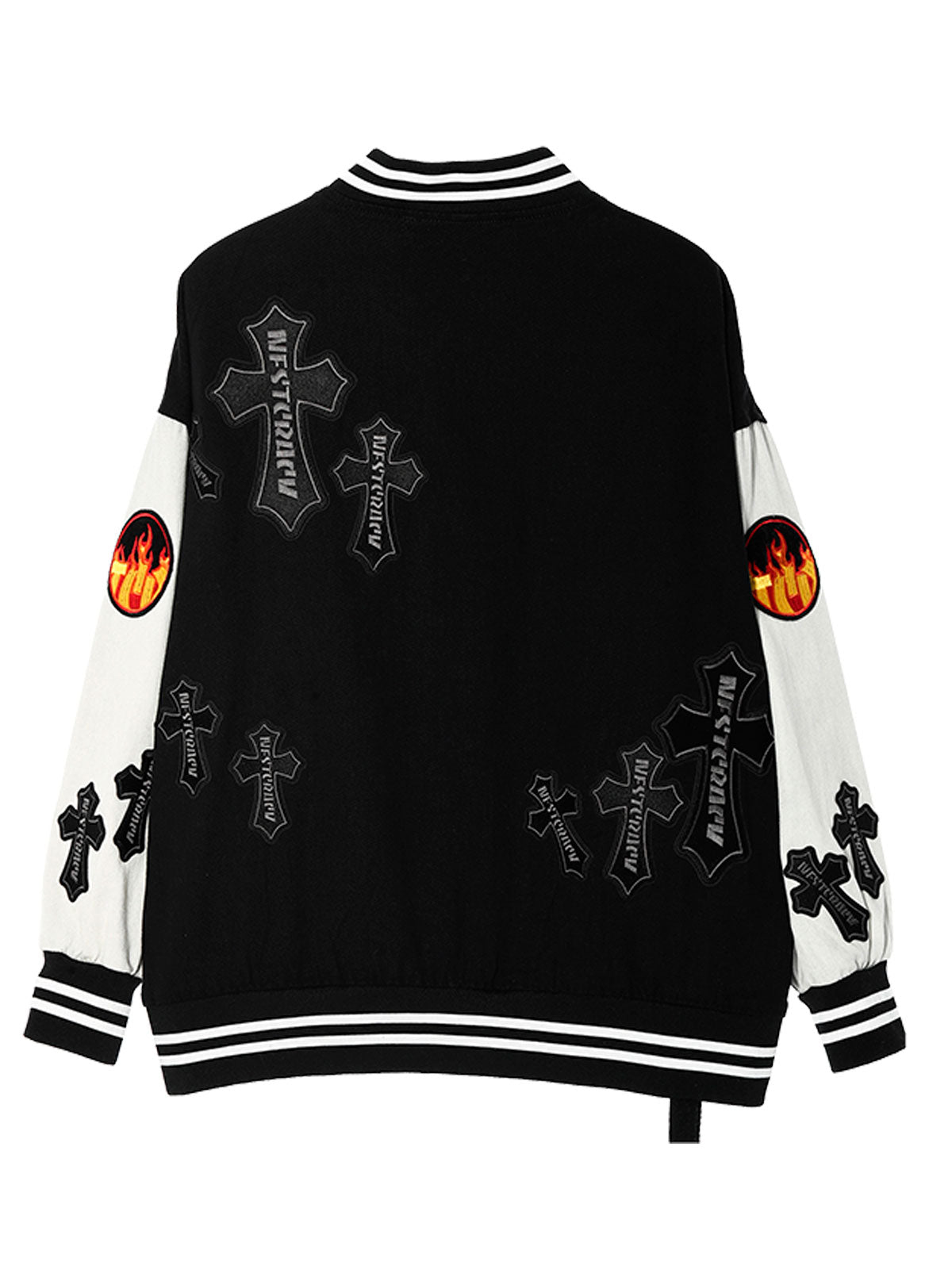 CROSSES BOMBER JACKET
