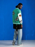 CROSSES BOMBER JACKET
