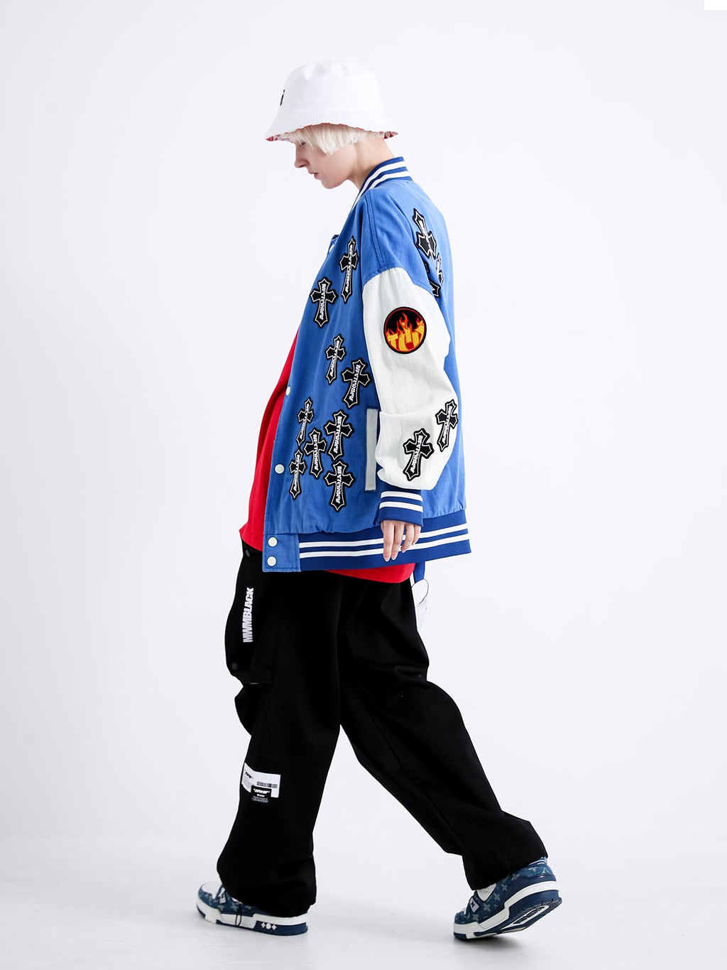 CROSSES BOMBER JACKET
