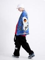 CROSSES BOMBER JACKET