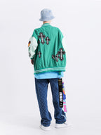 CROSSES BOMBER JACKET