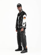 CROSSES BOMBER JACKET
