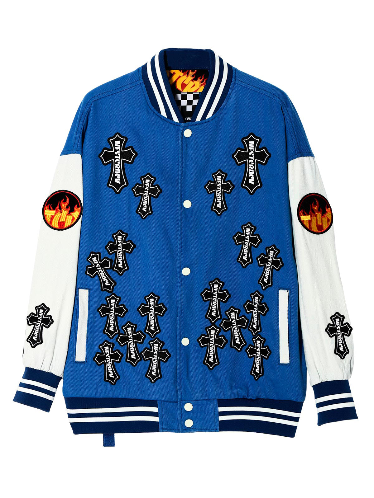 CROSSES BOMBER JACKET
