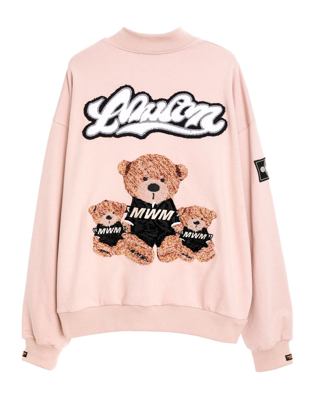CHAQUETA TEDDY