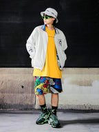 VANGUARD'S DOG REVERSIBLE JACKET