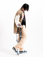 VANGUARD'S DOG BOMBER JACKET
