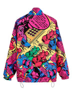 VANGUARD'S DOG REVERSIBLE JACKET