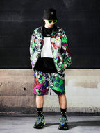 VANGUARD'S DOG REVERSIBLE JACKET