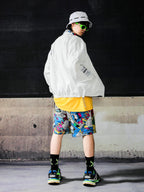 VANGUARD'S DOG REVERSIBLE JACKET