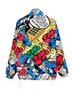 VANGUARD'S DOG REVERSIBLE JACKET