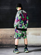 VANGUARD'S DOG REVERSIBLE JACKET