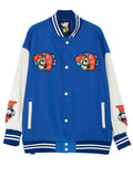 VANGUARD'S DOG BOMBER JACKET