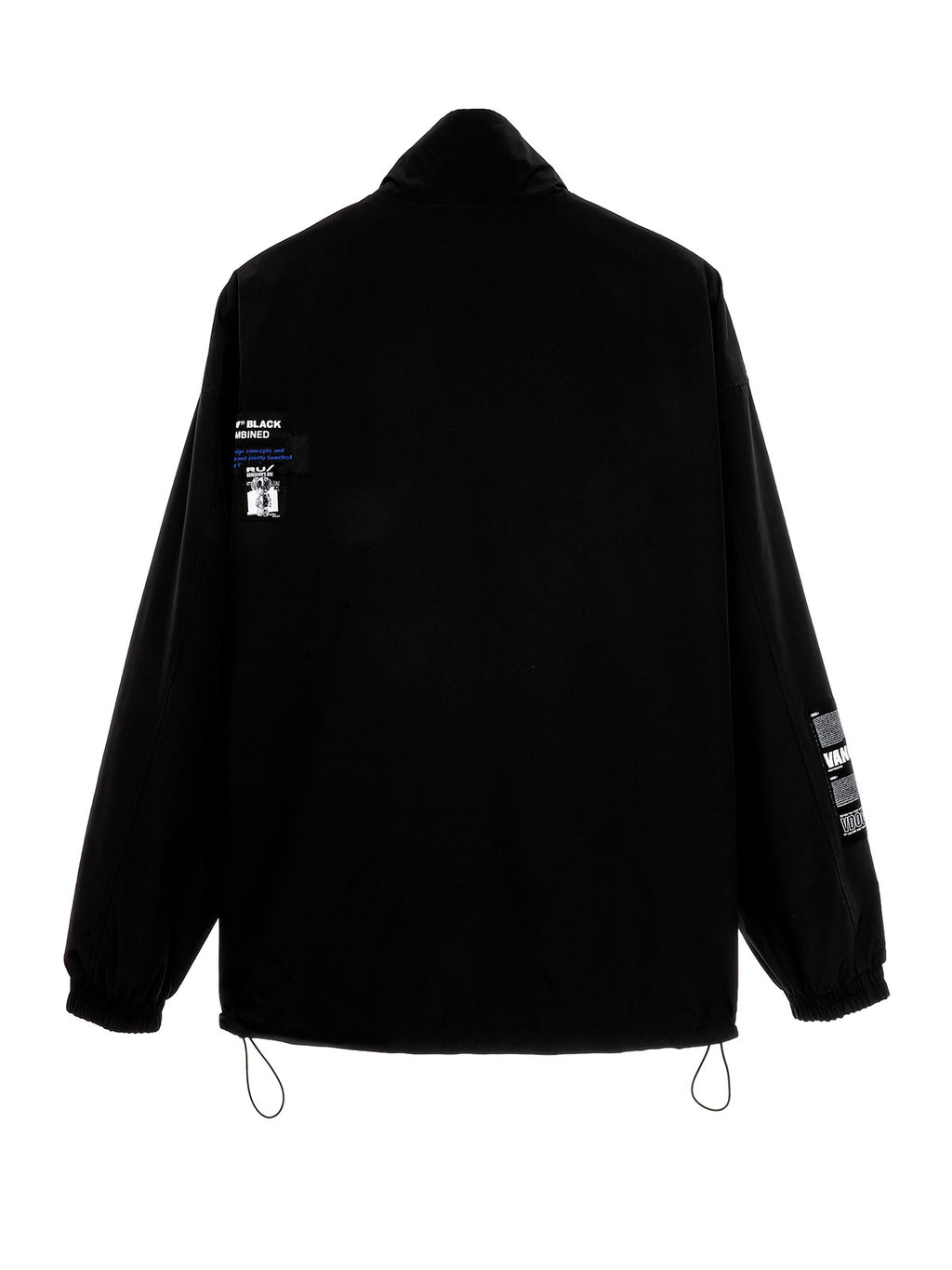 VANGUARD'S DOG REVERSIBLE JACKET