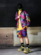 VANGUARD'S DOG REVERSIBLE JACKET