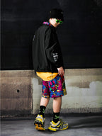 VANGUARD'S DOG REVERSIBLE JACKET