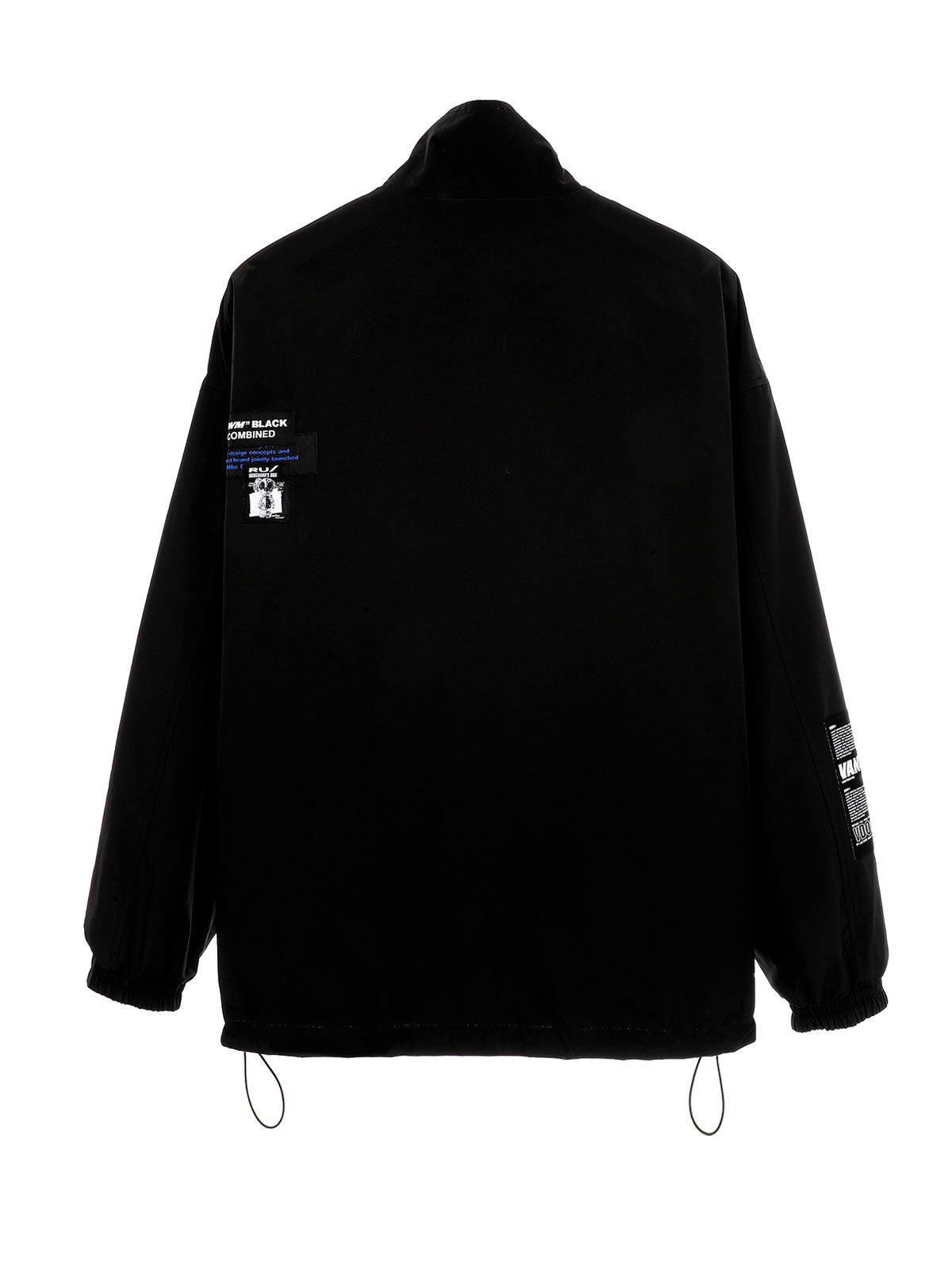 VANGUARD'S DOG REVERSIBLE JACKET