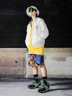 VANGUARD'S DOG REVERSIBLE JACKET