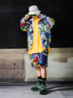 VANGUARD'S DOG REVERSIBLE JACKET
