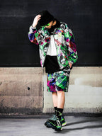 VANGUARD'S DOG REVERSIBLE JACKET