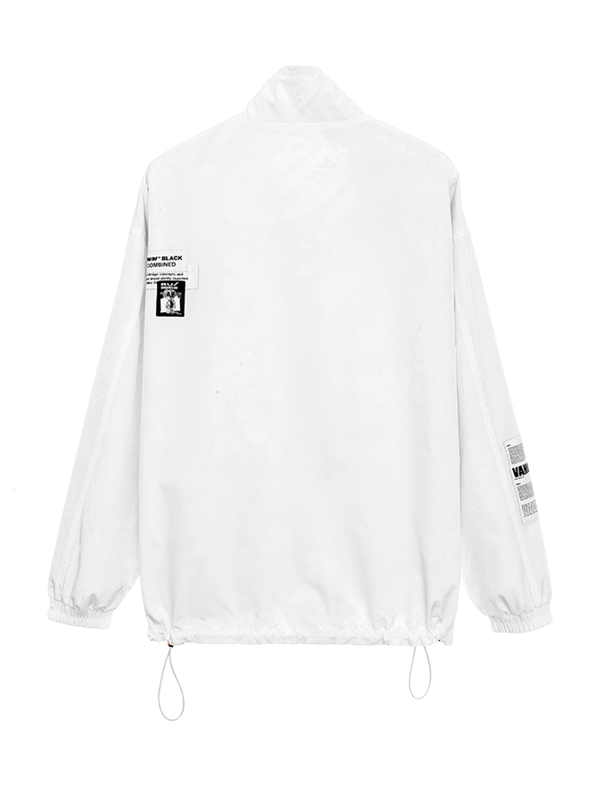 VANGUARD'S DOG REVERSIBLE JACKET
