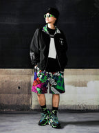 VANGUARD'S DOG REVERSIBLE JACKET