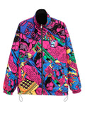 VANGUARD'S DOG REVERSIBLE JACKET