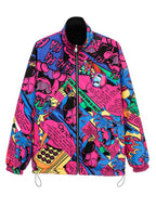 VANGUARD'S DOG REVERSIBLE JACKET