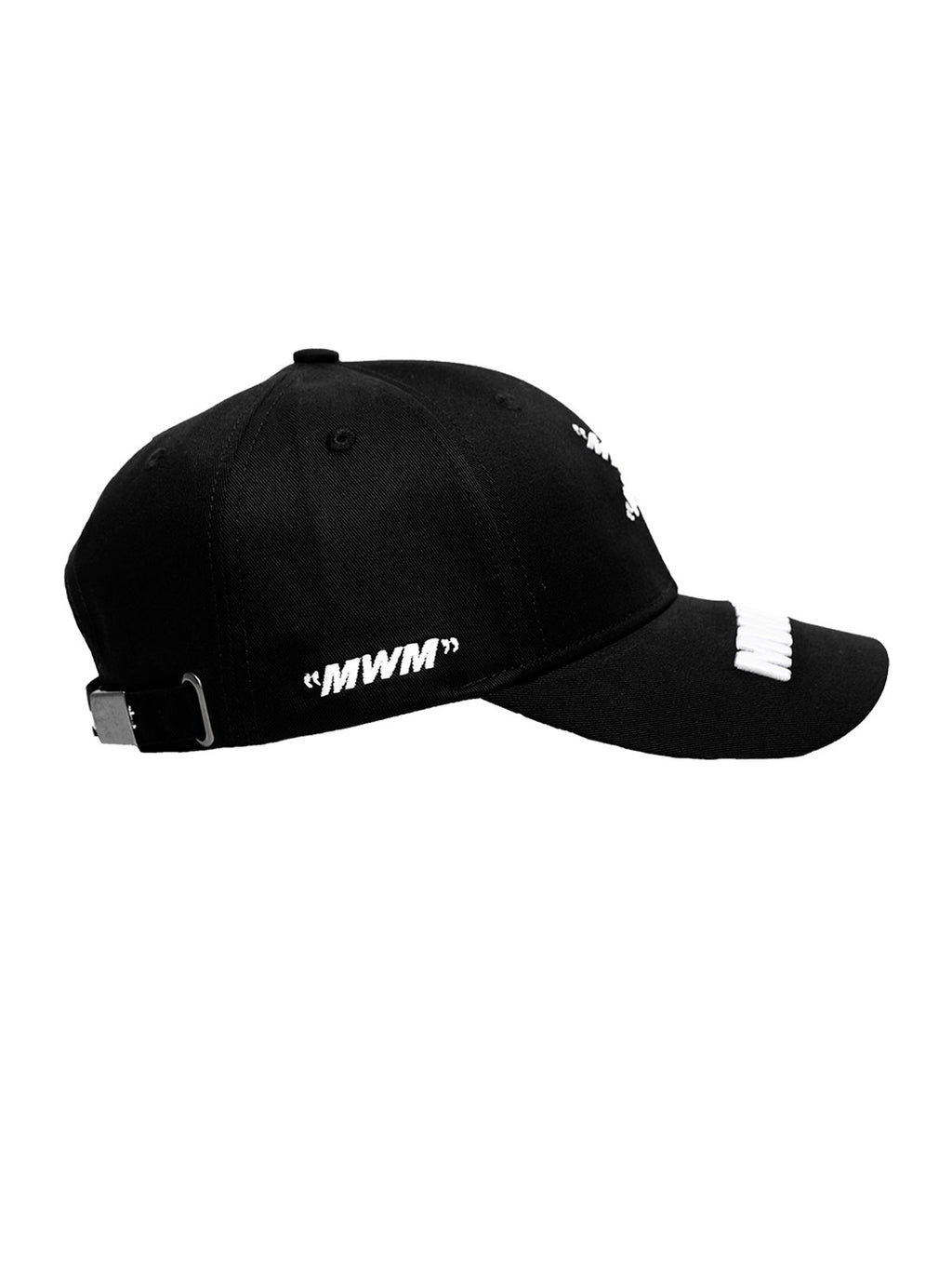 GORRA LOGO MWM