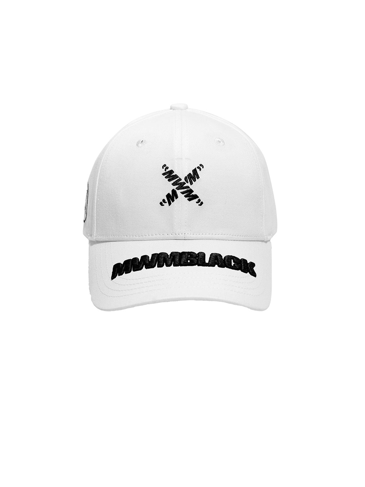 MWM LOGO CAP