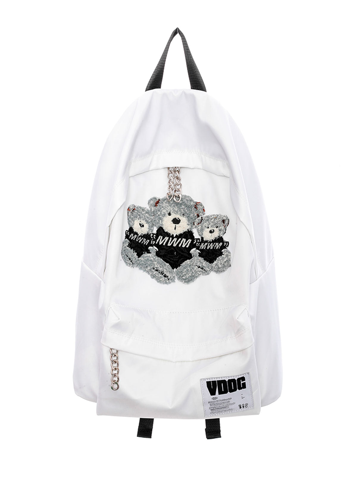 MWM TEDDY BEAR BACKPACK