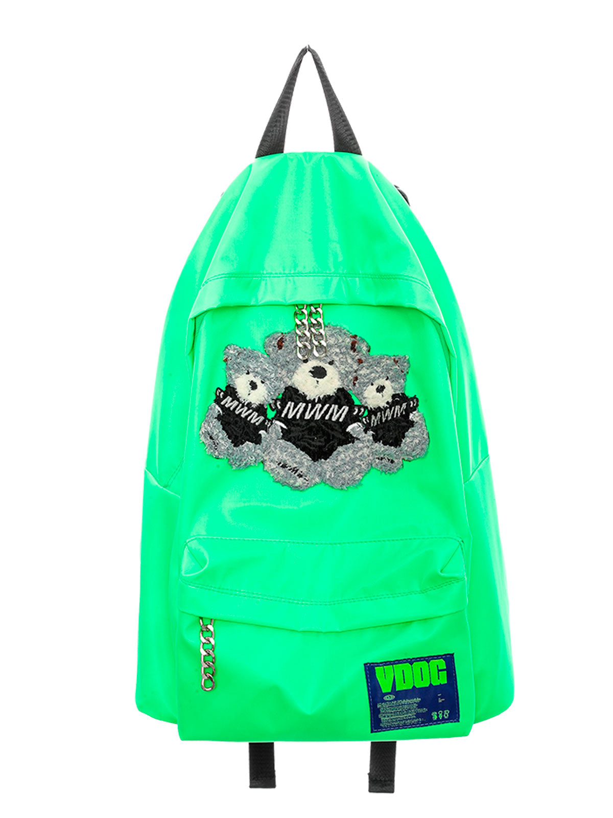 MWM TEDDY BEAR BACKPACK